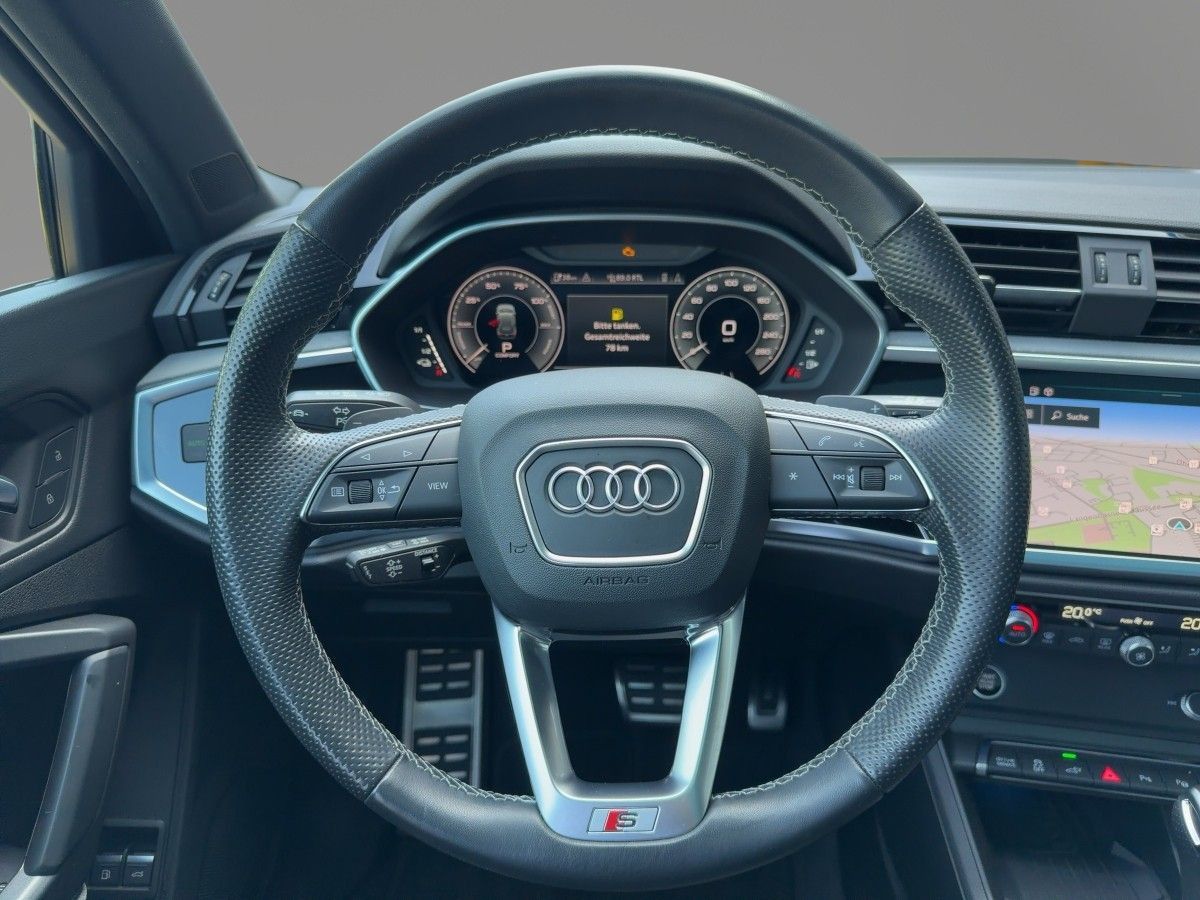 Audi Q3 45 TFSIe S tronic S line Navi Sound Panorama foto 11