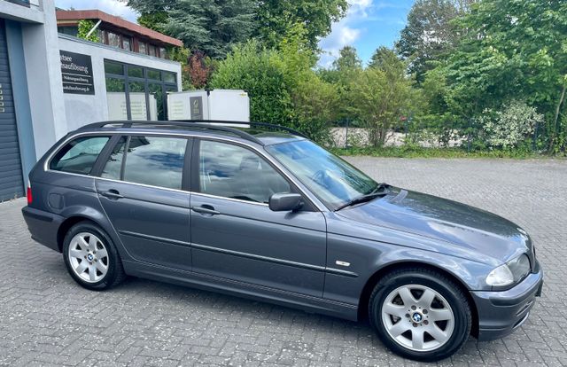 BMW 325xi Allrad Touring 2.Hd. org.79.846Km Erstlack