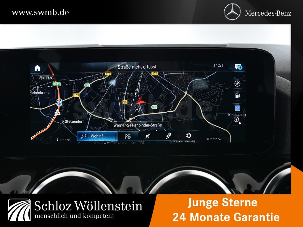 Mercedes-Benz GLA 200 Advantage/MULTIBEAM/AHK/Spiegel-P/RfCam