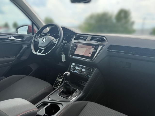Tiguan Sound 2.0 TDI AHK-klappbar Navi Apple Car
