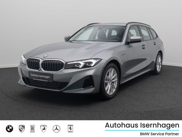 BMW 320e AHK Widscreen PDC GeschwndigReg DAB HiFi