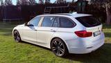 BMW 318d Touring LED/AHK/Autom./el.Heckkl - BMW 318: Kombi, Auto 318d