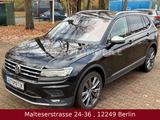 Volkswagen Tiguan Allspace Highline 4Motion"Tüv Neu" - gebrauchte VW Tiguan Allspace aus dem Jahr 2017
