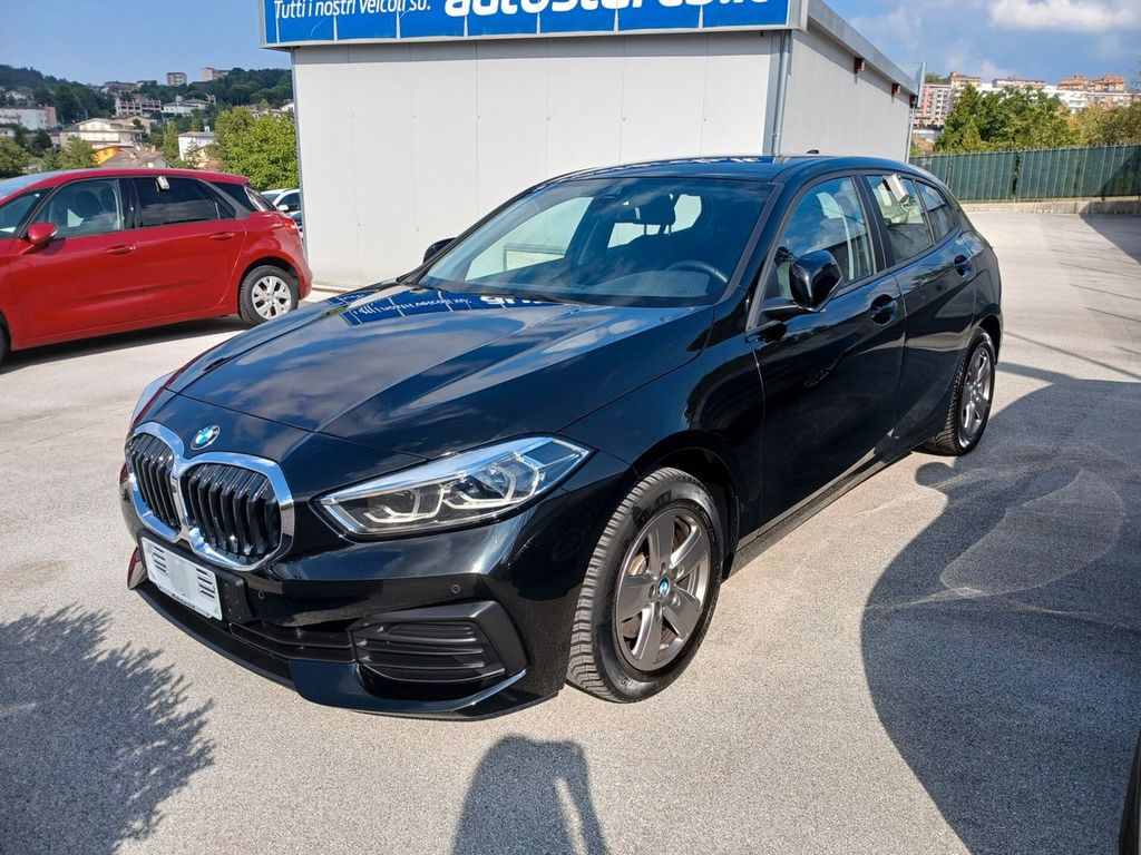 Image of BMW 116