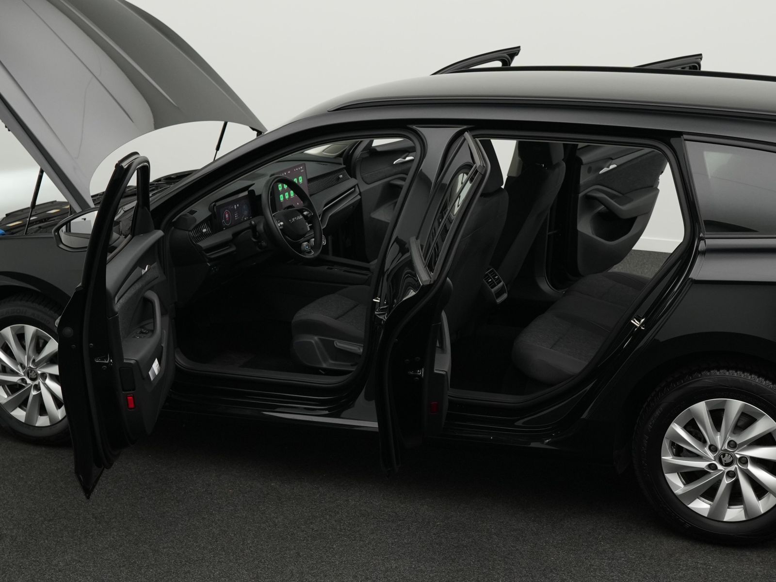 Skoda Superb - Bild 32