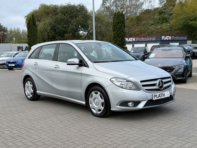 Mercedes-Benz B 180 Navi SHZ Allwetter