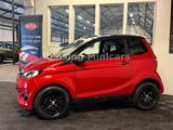 Aixam City Sport 8 PS RED ON BLACK Mopedauto Microcar - Aixam City