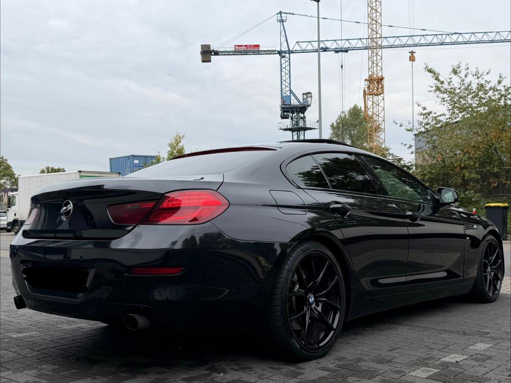 BMW 640
