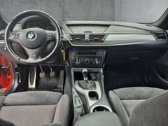Fahrzeugabbildung X1 sDrive 18 i