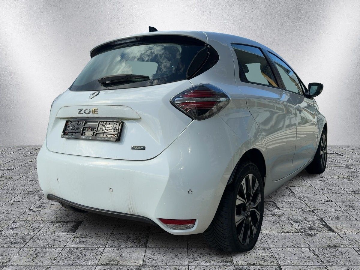 Renault ZOE Evolution 52 kWh Kaufbatterie imagem 3