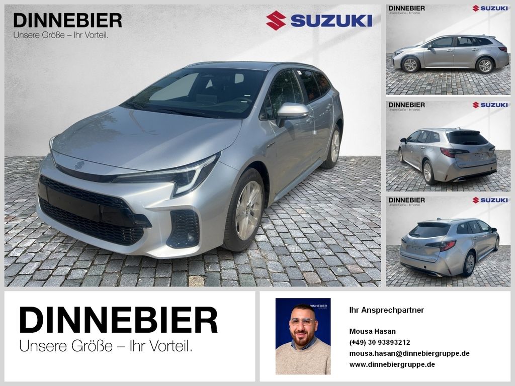 Suzuki Swace