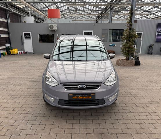 Ford Galaxy Trend*TÜV 10/2026*AUTOMATIK*7SITZER*SHZ*