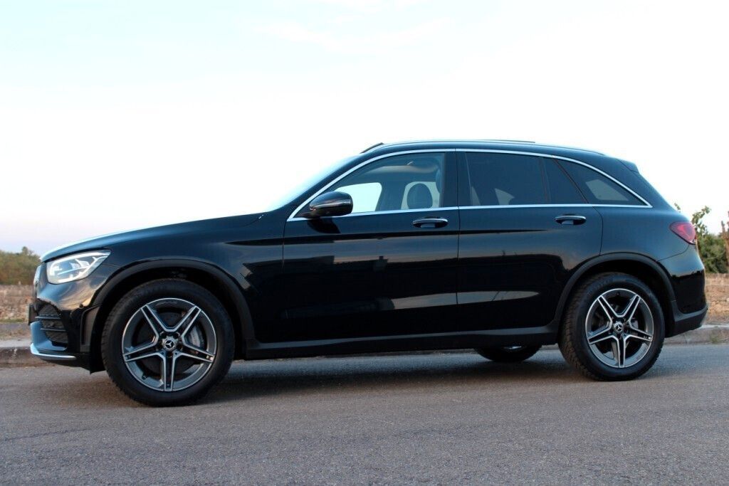 Mercedes-Benz MERCEDES GLC 200 d Premium AMG *TETTO APR. imagem 2