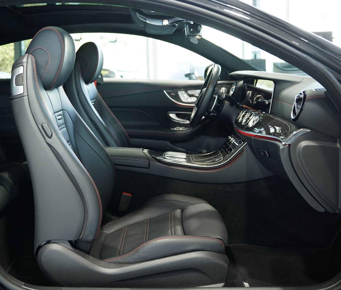 Mercedes Benz E 53 Amg