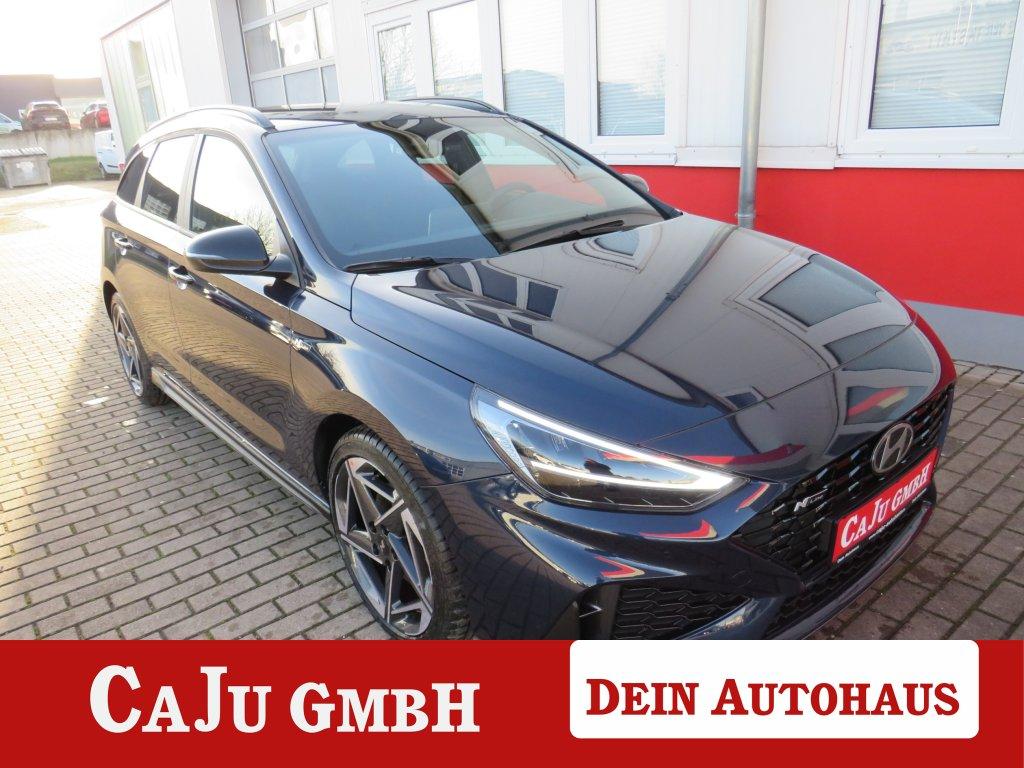 Hyundai i30 150PS DCT N-Line MY26 Kamera Navi WinterP. V