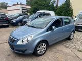 Opel Corsa 1.2 Edition 5-TÜRER *KLIMA+ALUF* 122.000KM - Opel Corsa aus 2007: 1.2