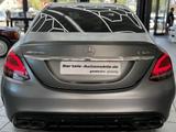 Mercedes-Benz C 63 AMG S, Performance Sitze, Burmester - Mercedes-Benz C 63 AMG mit Benzin-Antrieb
