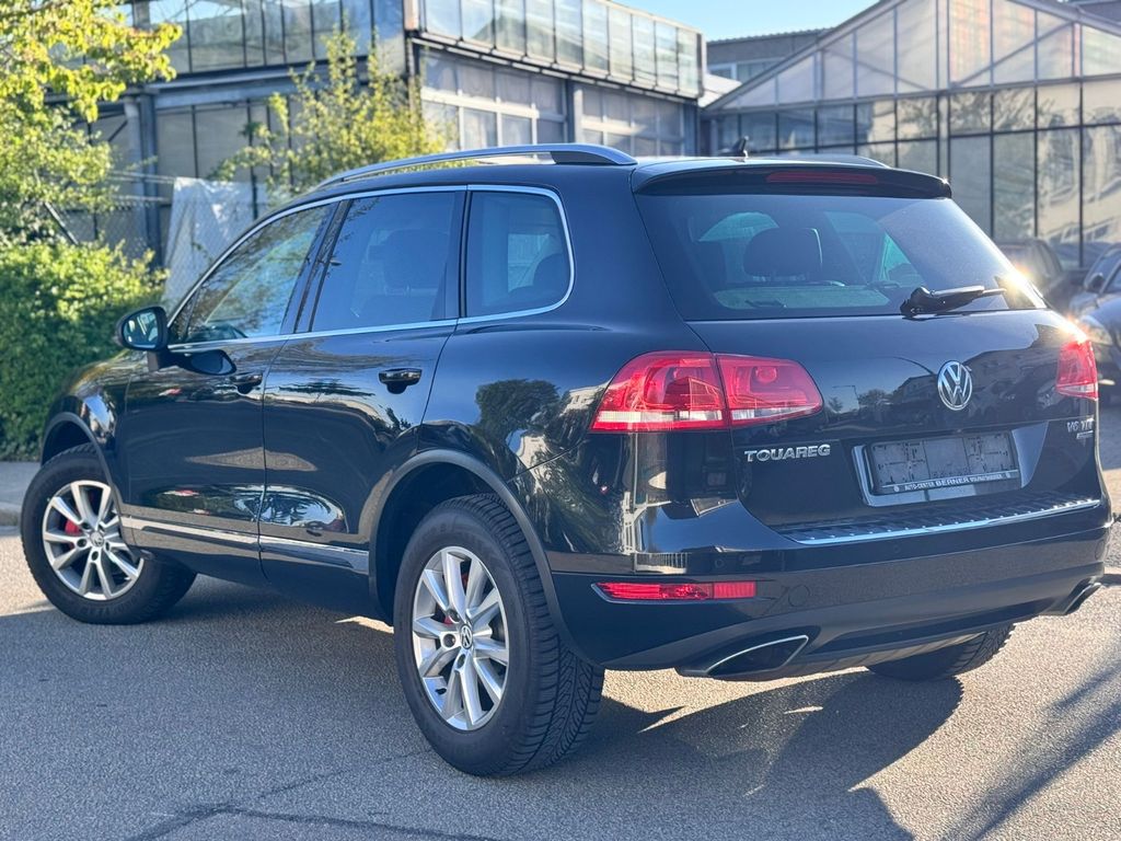 Angebot ansehen Volkswagen Touareg