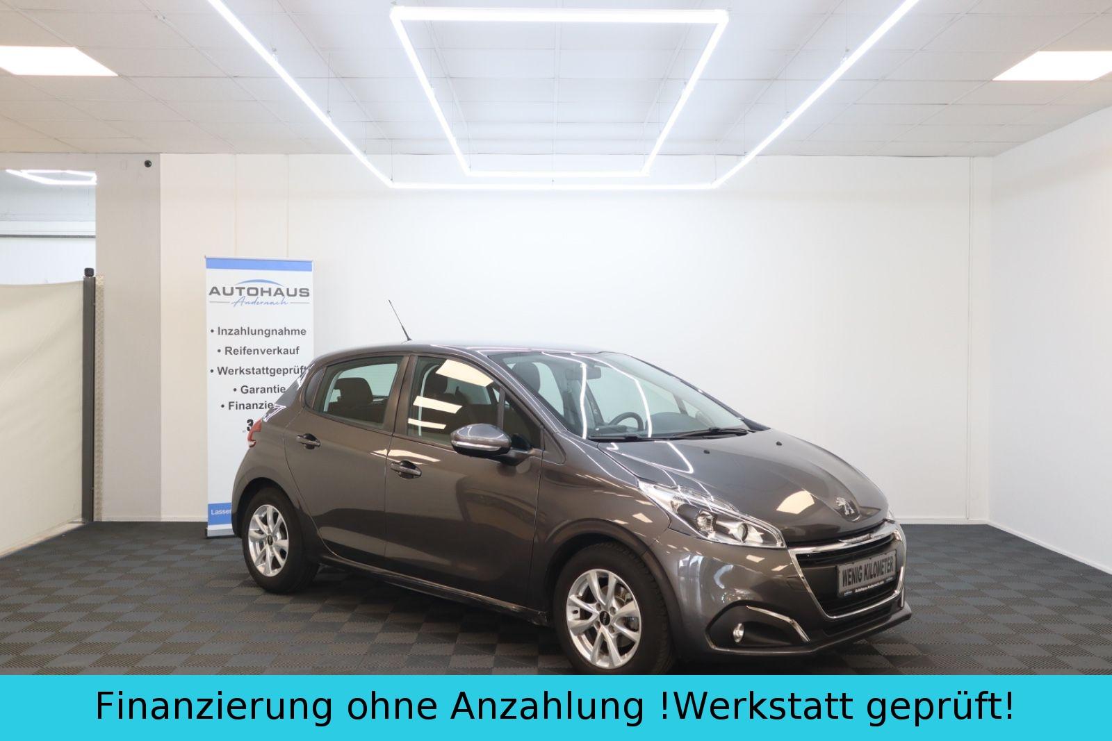 Peugeot 208 Active*TEMPO*SHZ*FSA
