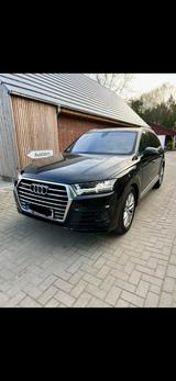 Audi Q7 3.0 TDI quattro tiptronic - 7 sitzen 