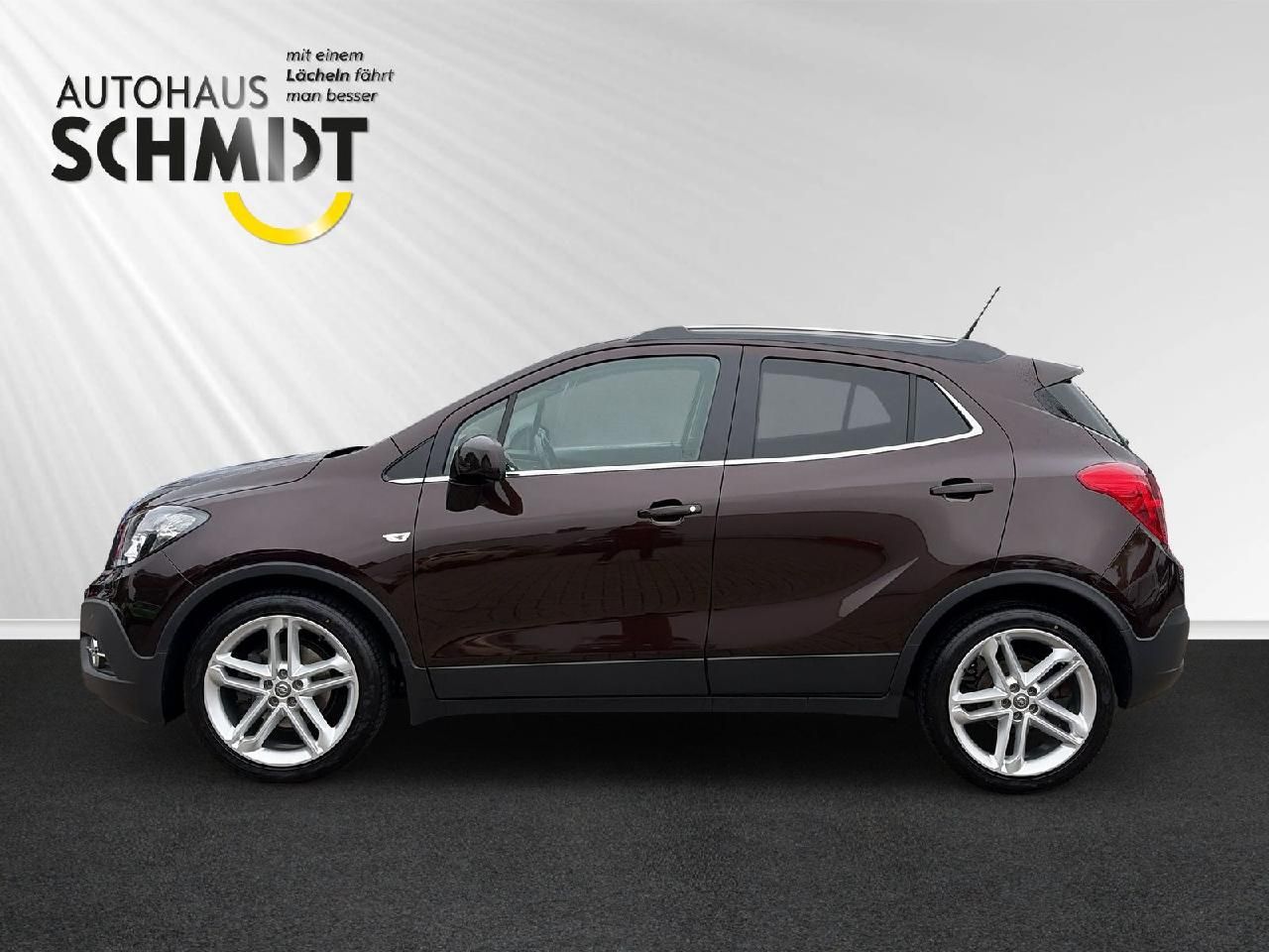 Fahrzeugabbildung Opel Mokka 1,4 Innovation