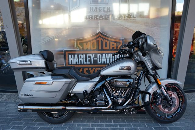 Harley-Davidson Street Glide CVO 121cui