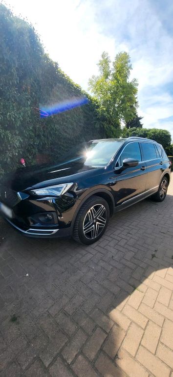 Image of Seat Tarraco