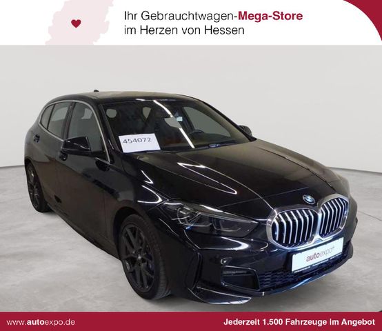 BMW 120d xDrive Aut. M Sport Navi Leder H&K 