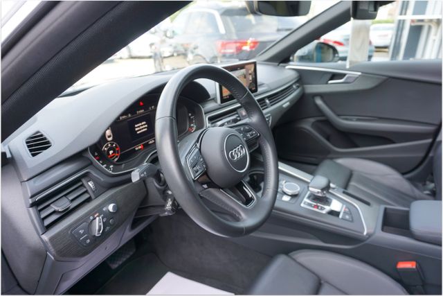 Fahrzeugabbildung Audi A5 Sportback 40 TDI quatto Panorama