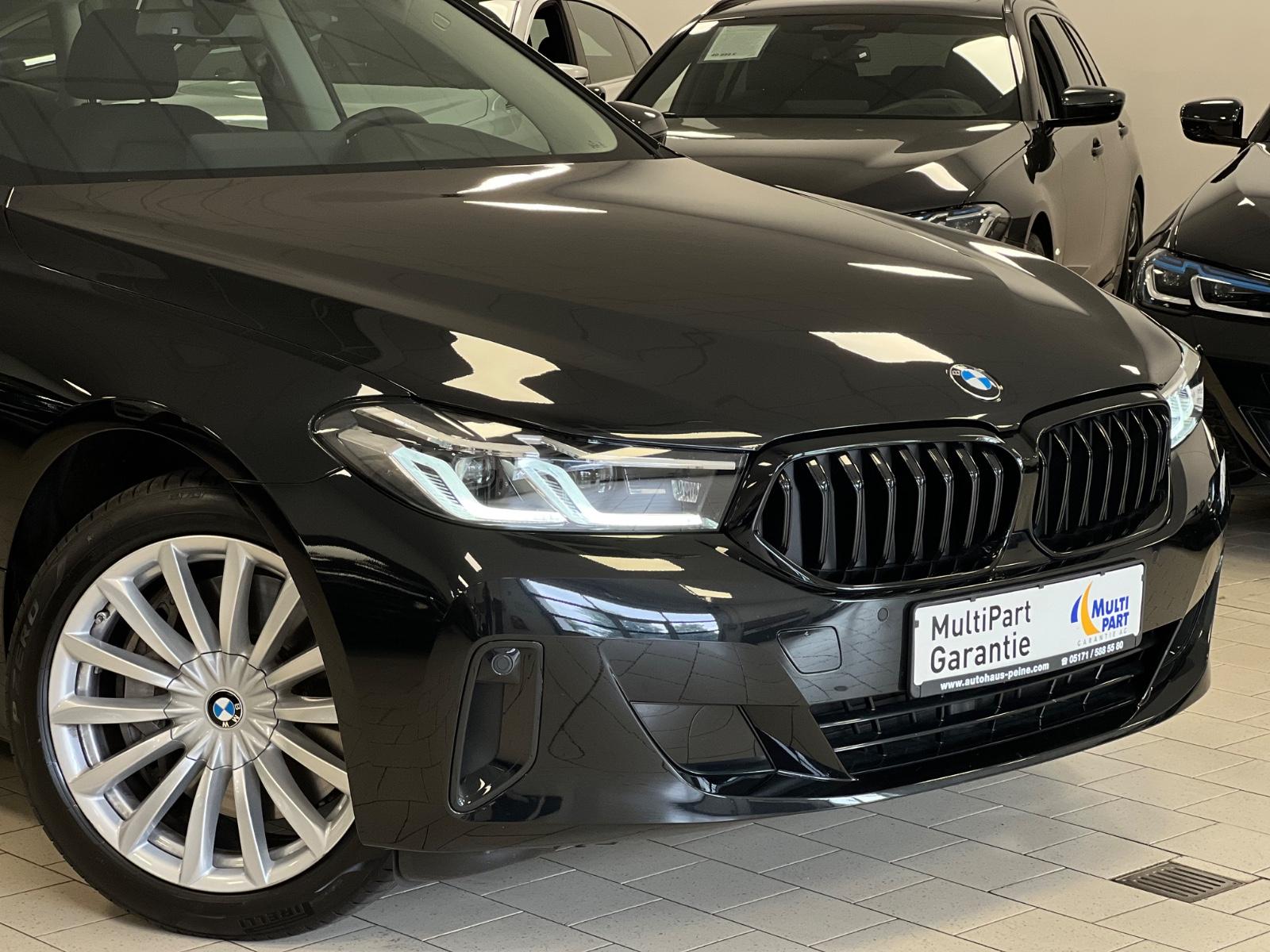BMW 640dxD/GT/LEDerSportStz/Panor/10000km.Stand!