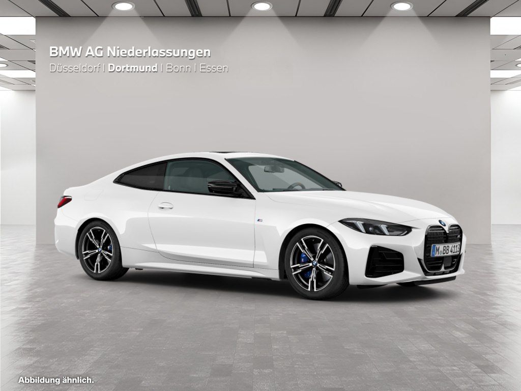 BMW M440 - Bild 12