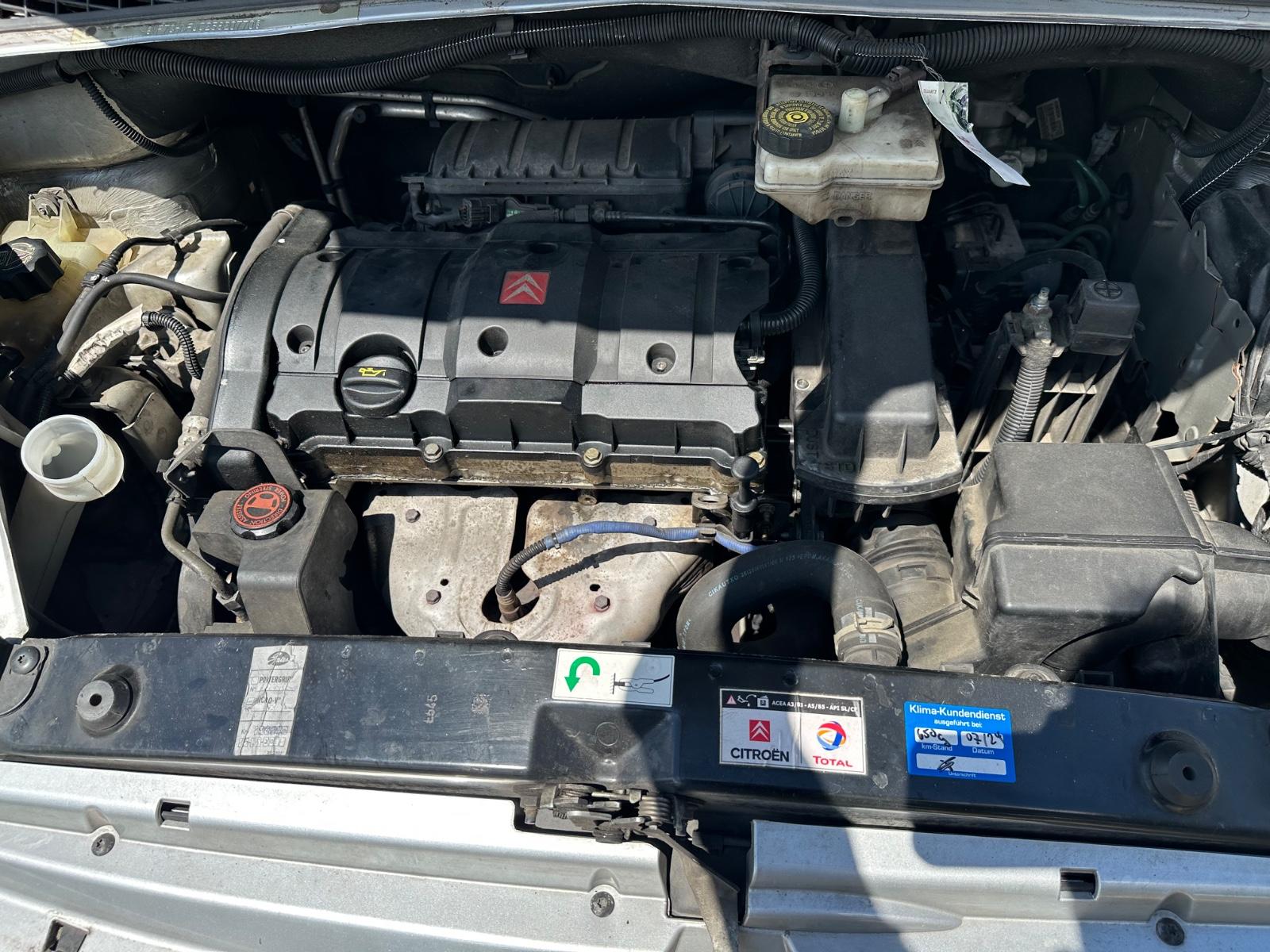 Citroën Xsara Picasso 1.6 16V  Tüv 10/2027