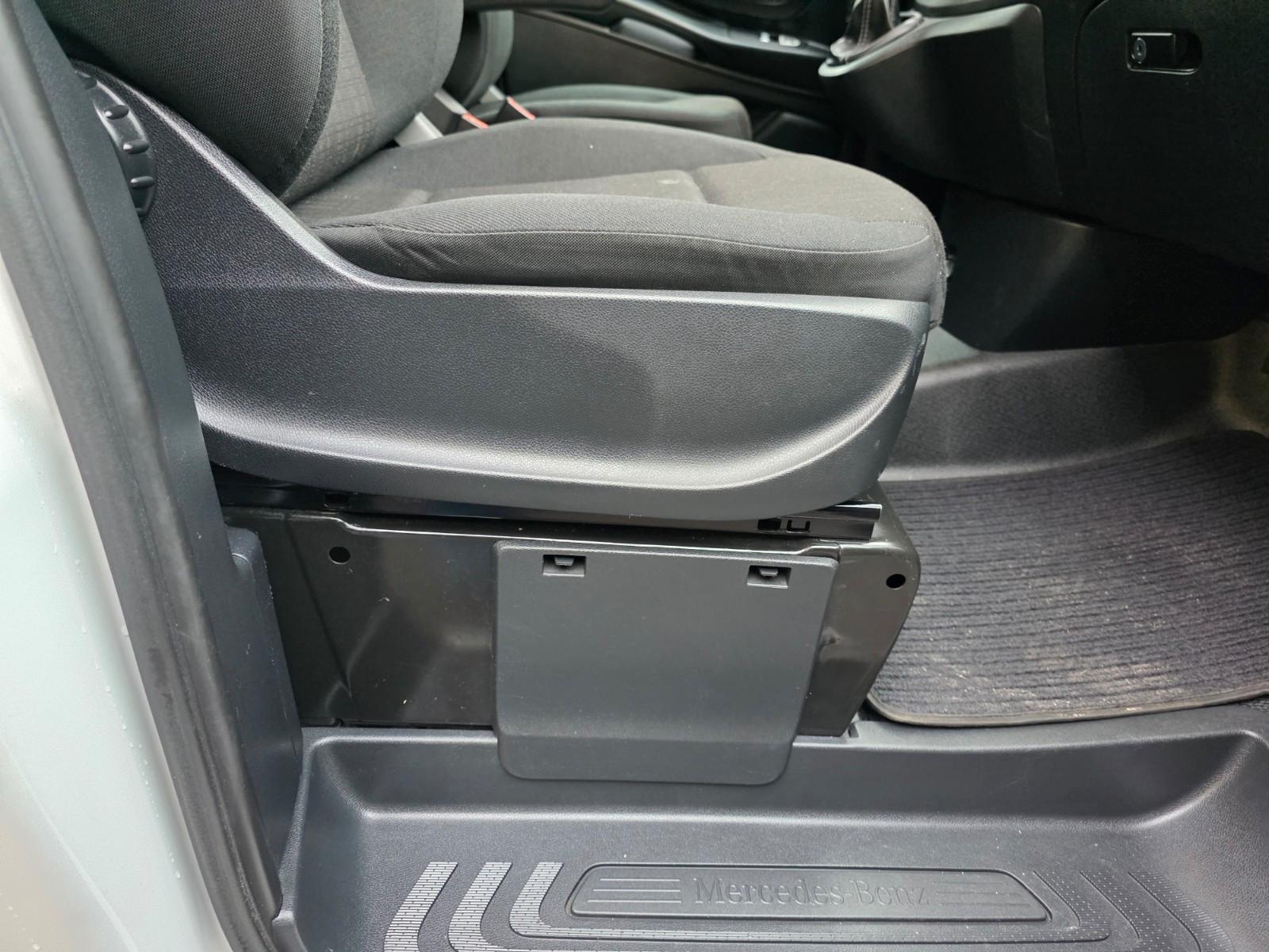 Mercedes-Benz Vito Kasten 109/110/111/114 CDI FWD extralang