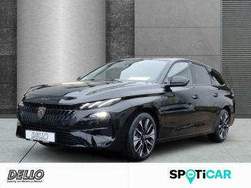 Peugeot Leasingangebot: Peugeot 308 SW Allure Hybrid 6-A Navi-Zugangs-Paket Surr