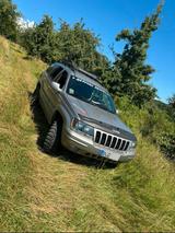 Jeep Grand Cherokee WJ 4,7 V8 - Jeep Grand Cherokee WJ