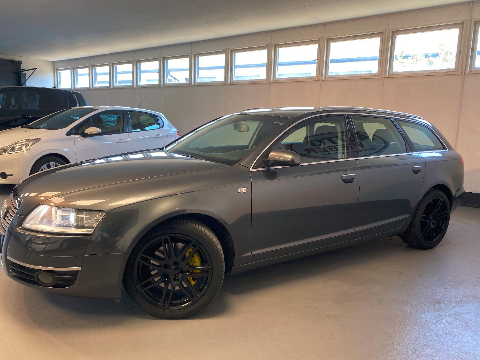Audi A6 2008 — photo 8
