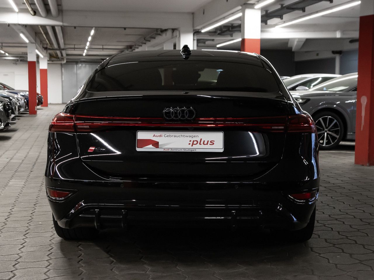 Audi S6 e-tron - Bild 7