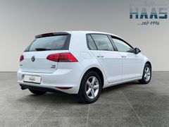 Fahrzeugabbildung Volkswagen Golf VII Lim. Trendline BMT Klima Einparkhilfe
