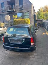 Ford Gut erhaltener PkW Ford Focus. TÜV 2/2026 - Ford Focus aus 1999: Kombi