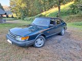 Saab 900i Kombi-Coupe - Saab 900 aus 1993