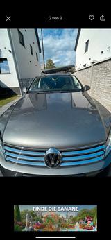 Volkswagen VW Touareg  2017 - Volkswagen Touareg in Berlin