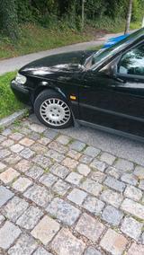 Saab SAAB 93 MIT LEDERAUSTATTUNG GUT ERHALTEN O... - gebrauchte Saab 45725 aus dem Jahr 1998
