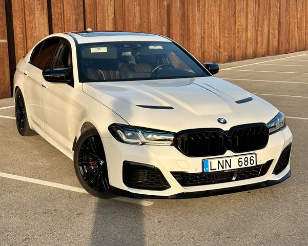 BMW 540i xDrive A -