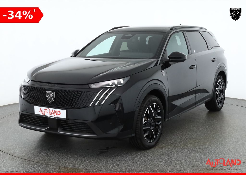 Image of Peugeot 5008