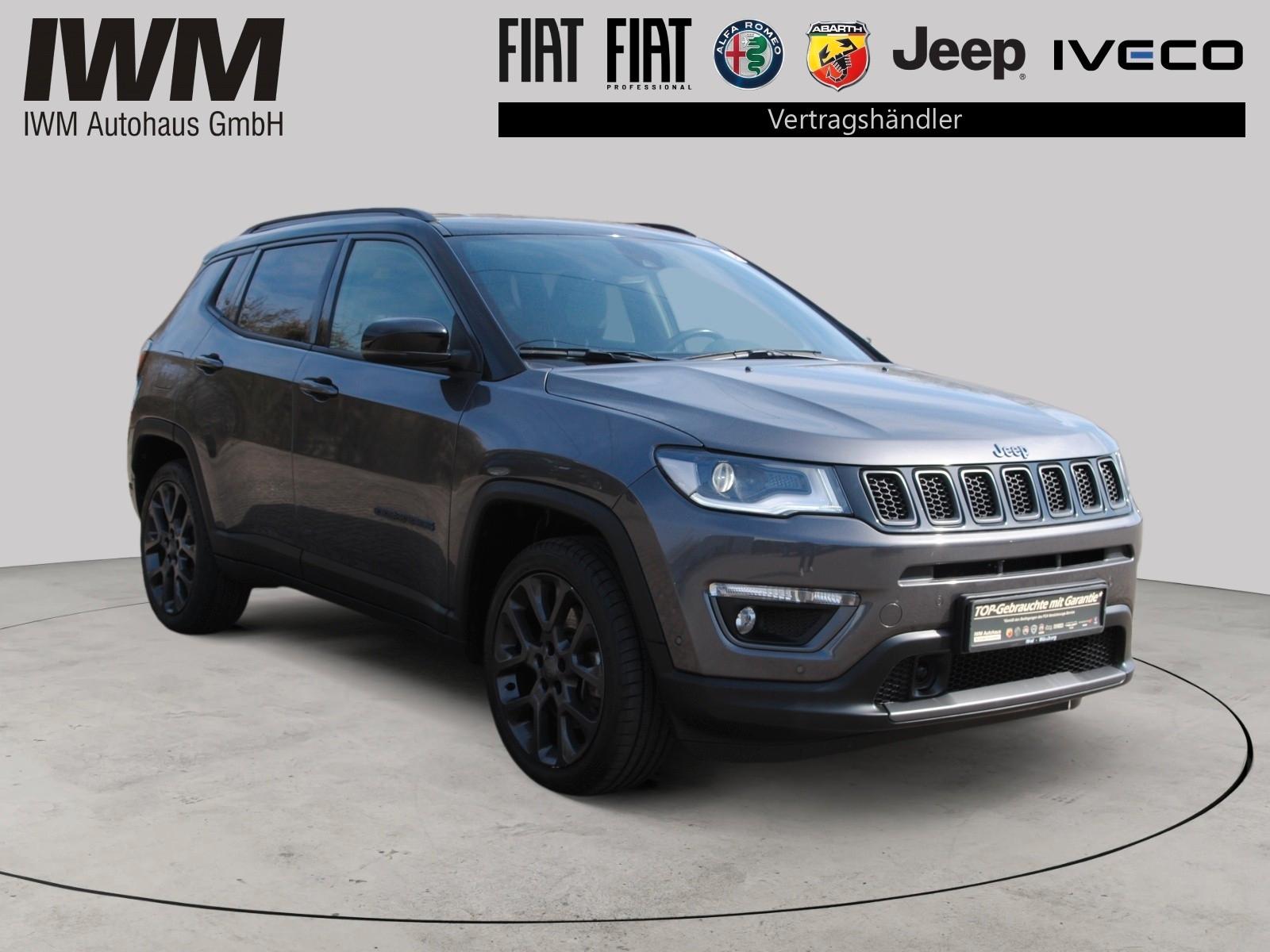 Jeep Compass 1.3l T4 Plug-In Hybrid S 4WD NP:52.060,-