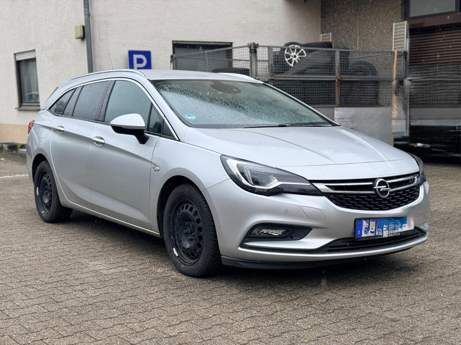 Opel Astra K Sports Tourer Innovation 1-Hand MwSt.