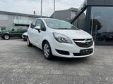 Opel Meriva B Edition 1.4 TURBO - Opel Meriva: Weiß