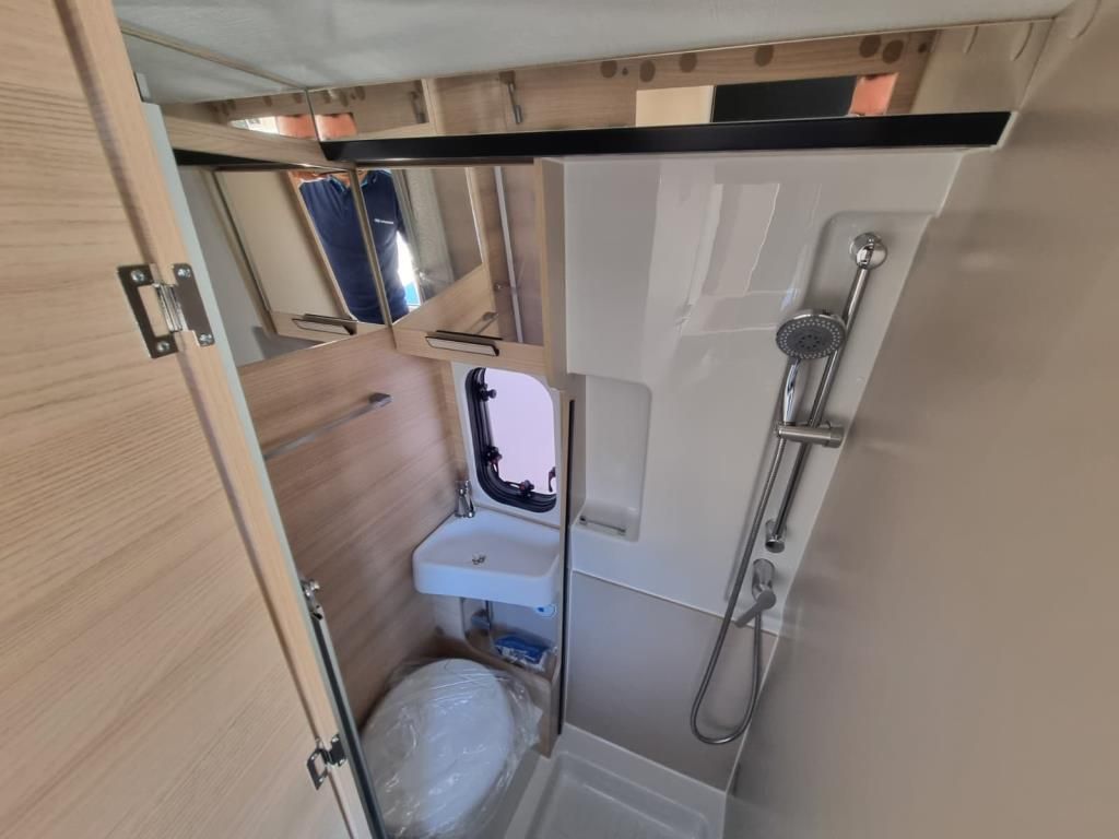 Autohaus Zimpel & Franke -  Challenger V217 Sport ArcticPaket+Solar+Markise - Bild 8