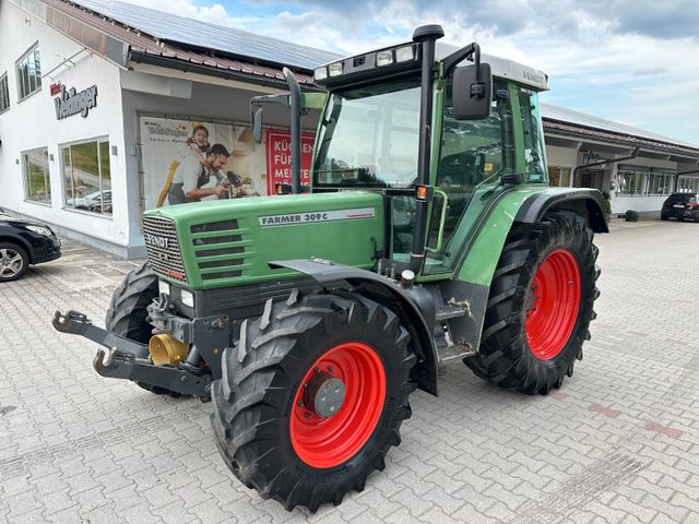 Fendt 309 C