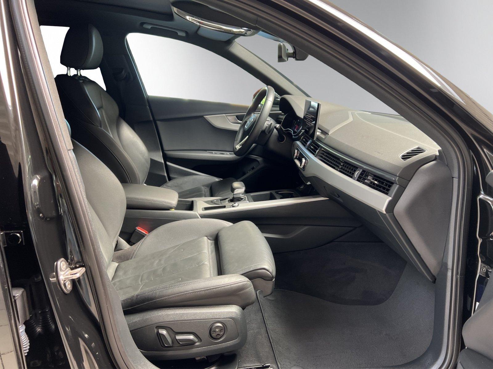 Audi A4 Avant 2,0 TDI 40 TDI S line, миниатюра 16